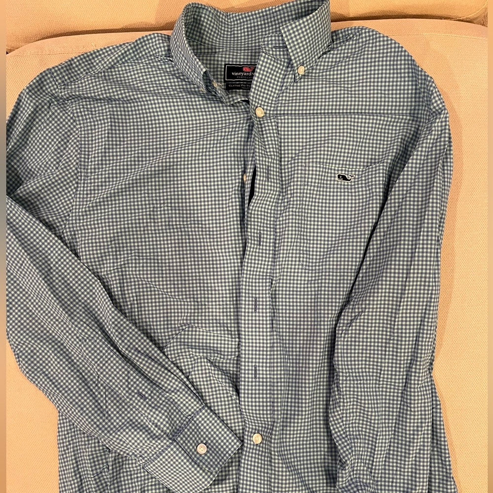 Men’s Button down shirt